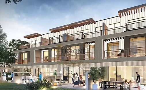 Townhouse in Damac Hills 2, Dubai, United Arab Emirates 1