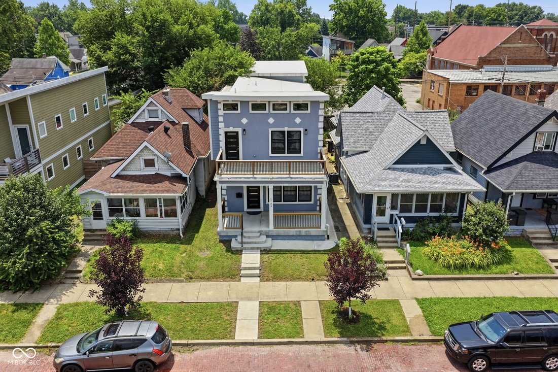 House in Indianapolis, Indiana, United States 2 - 18449379