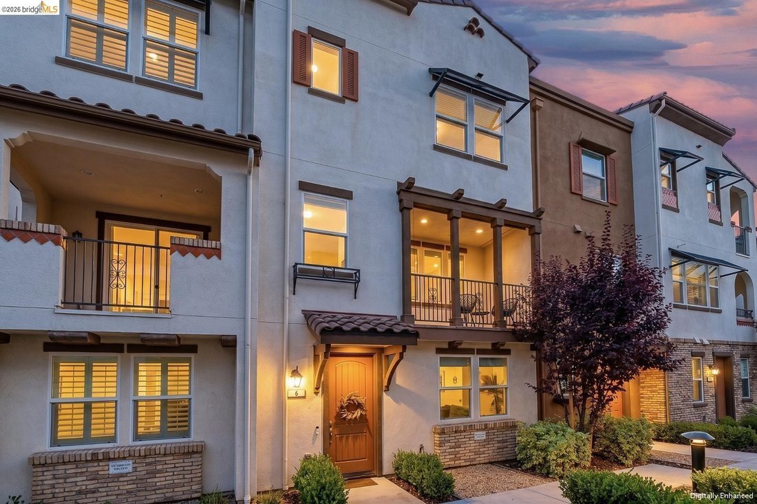 Townhouse in San Jose, California, United States 1 - 18446561