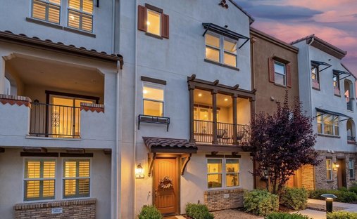 Townhouse in San Jose, California, United States 1