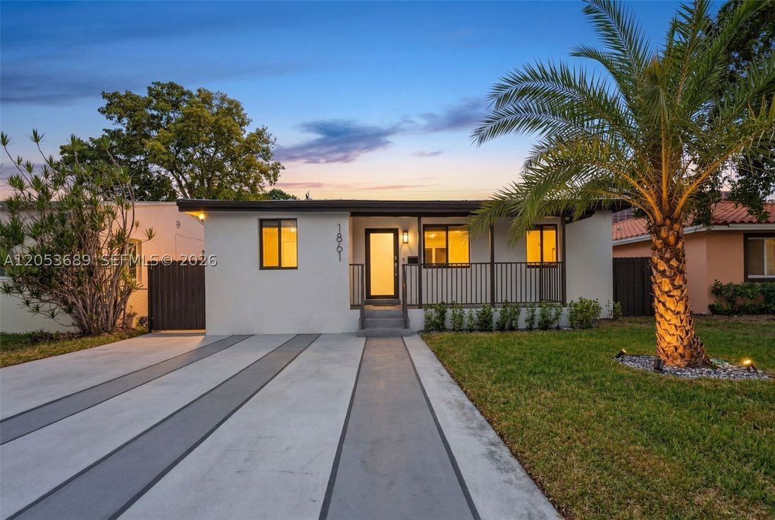 House in Miami, Florida, United States 1 - 18449496
