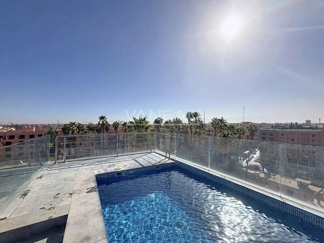 Appartamento a Lahebichate, Marrakech-Safi, Marocco 1 - 18448159