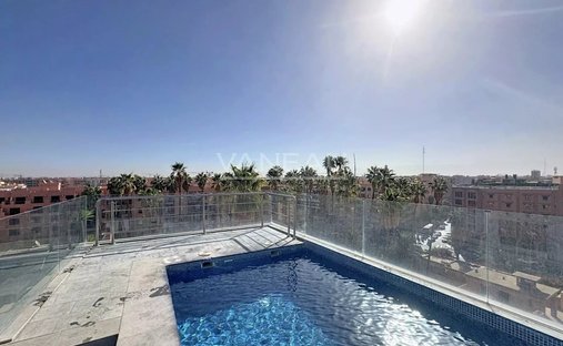 Apartamento en Lahebichate, Región de Marrakech-Safí, Marruecos 1