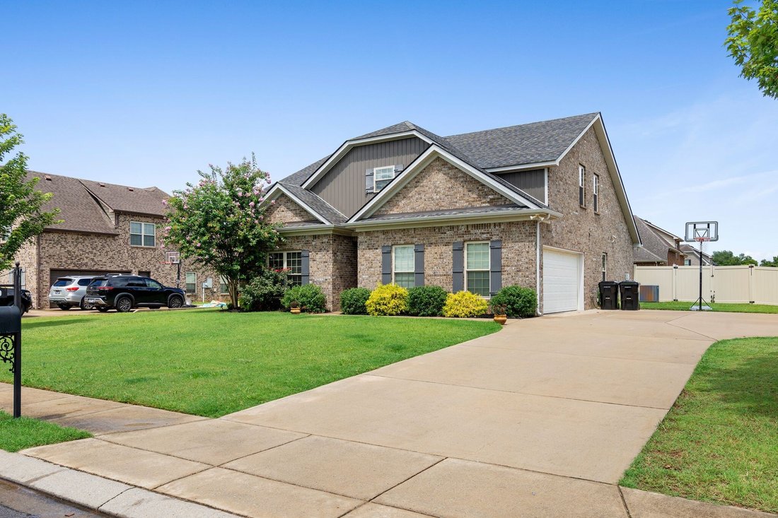 House in Murfreesboro, Tennessee, United States 4 - 18450516