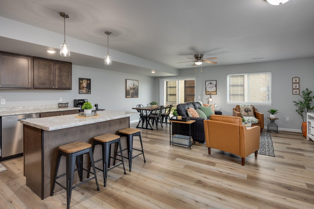 Apartment in Spring Green, Wisconsin, United States 3 - 18452203