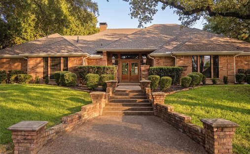 House in Dallas, Texas, United States 1