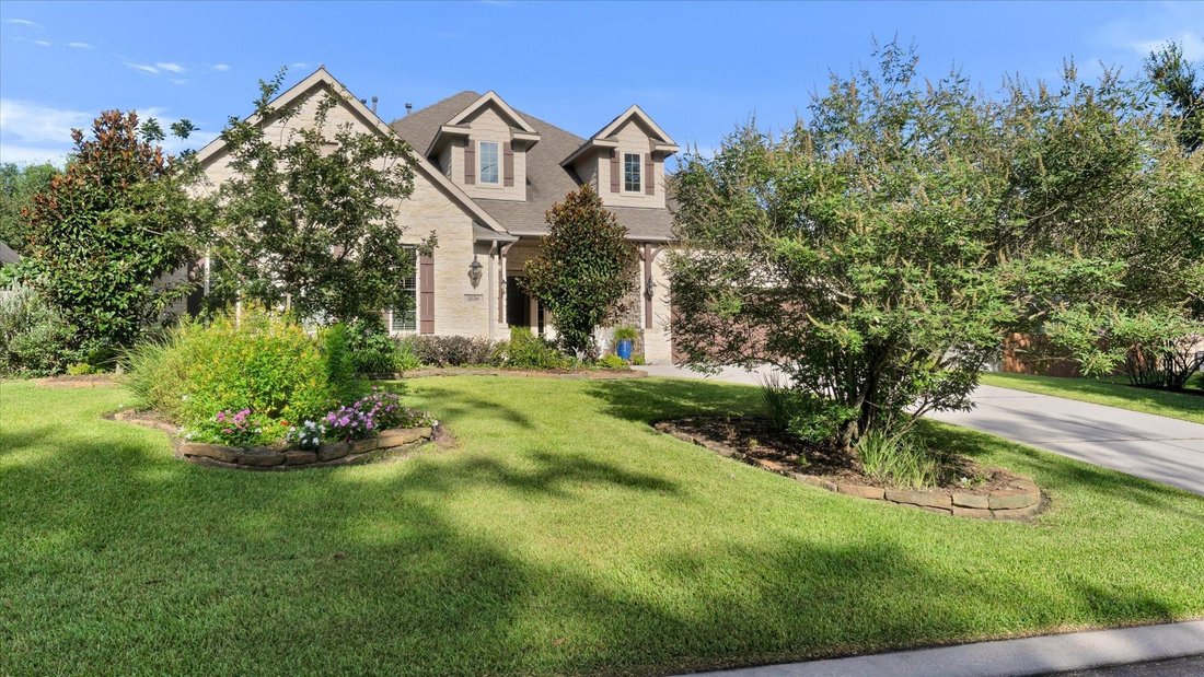 House in Conroe, Texas, United States 1 - 18451192
