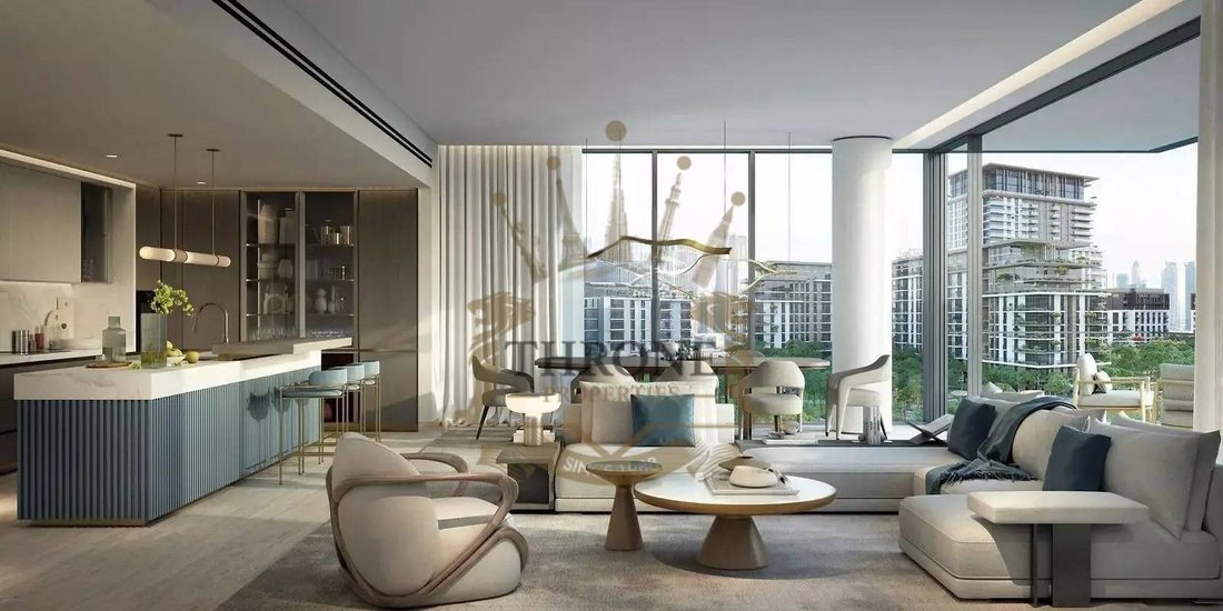 Apartment in City Walk, Dubai, United Arab Emirates 5 - 18450021
