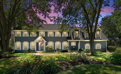 House in Fox Lake, Illinois, United States 1