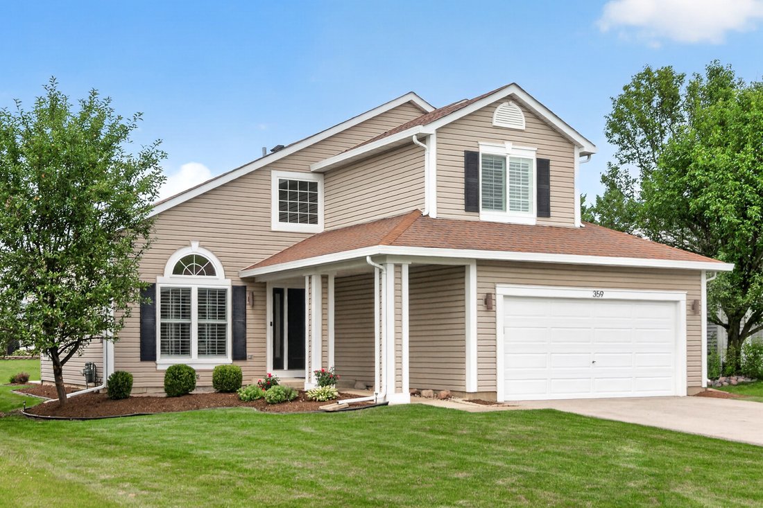 House in Bartlett, Illinois, United States 1 - 18450670