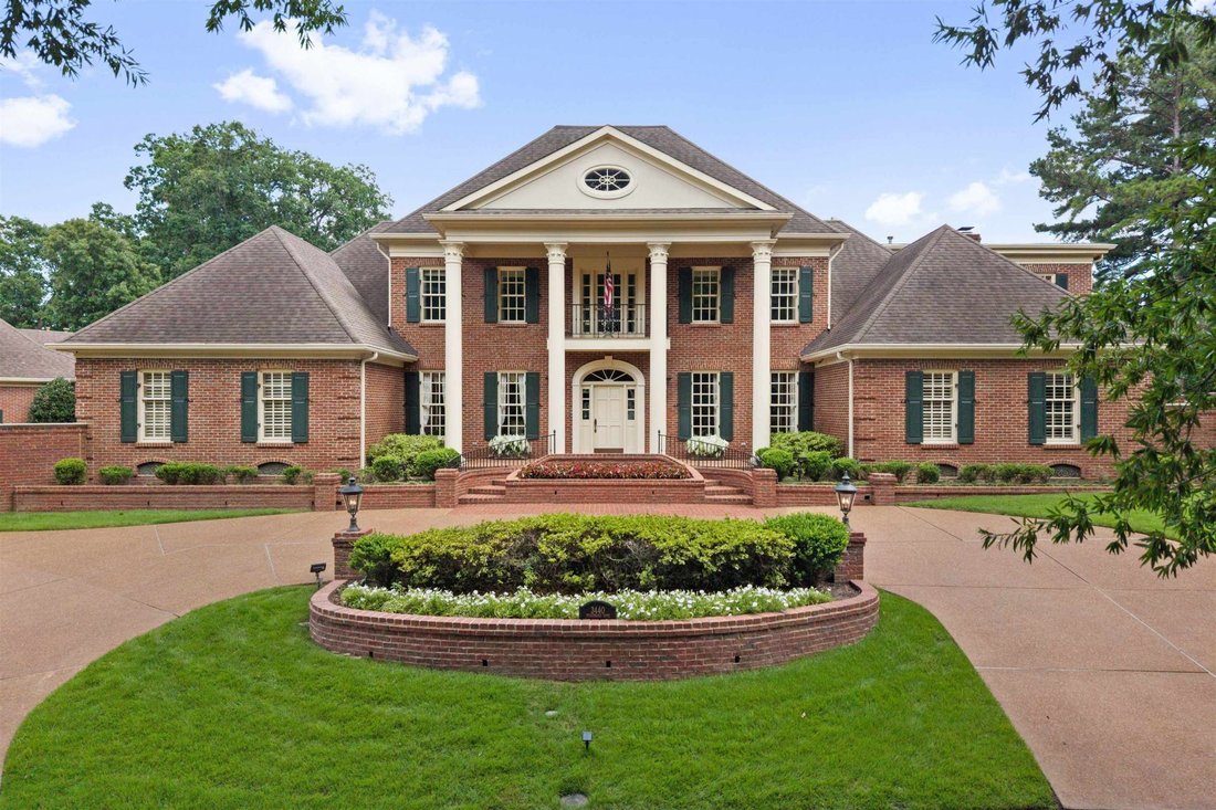 House in Memphis, Tennessee, United States 1 - 18452398