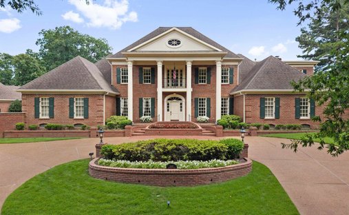 Casa en Memphis, Tennessee, Estados Unidos 1