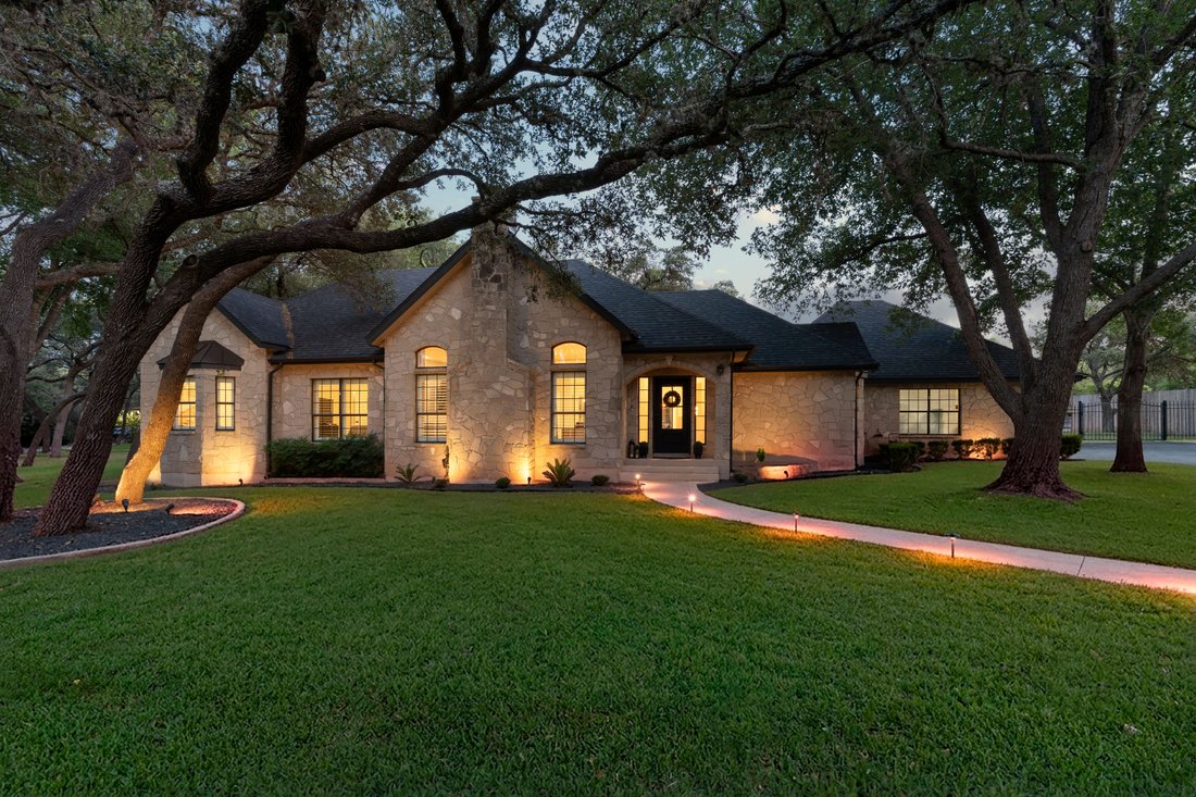 House in San Antonio, Texas, United States 1 - 18448515