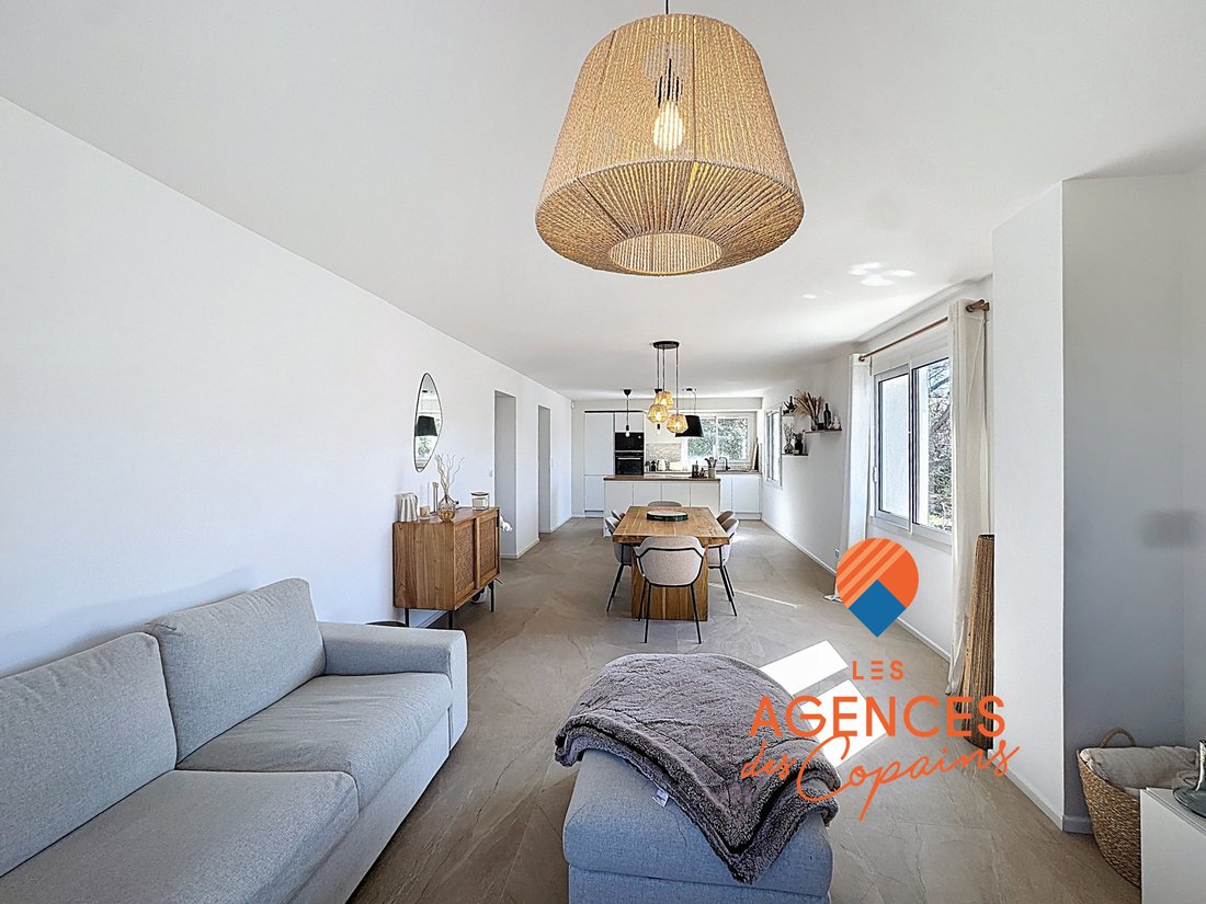Apartment in Le Faron-Fort-Rouge, Toulon, France 5 - 18447499