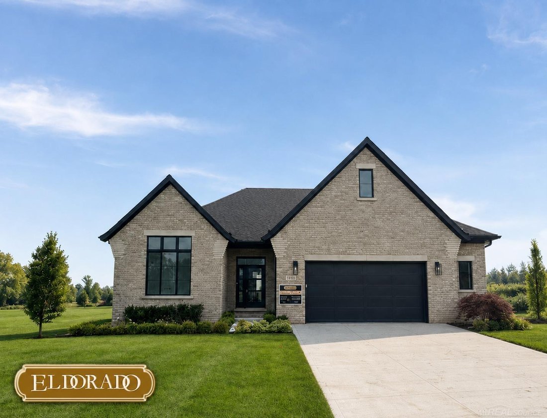 House in Washington, Michigan, United States 1 - 18309870