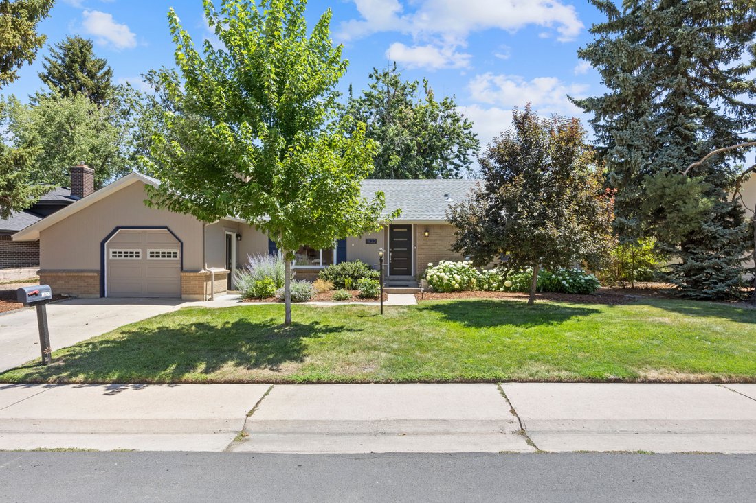 House in Denver, Colorado, United States 1 - 18448322