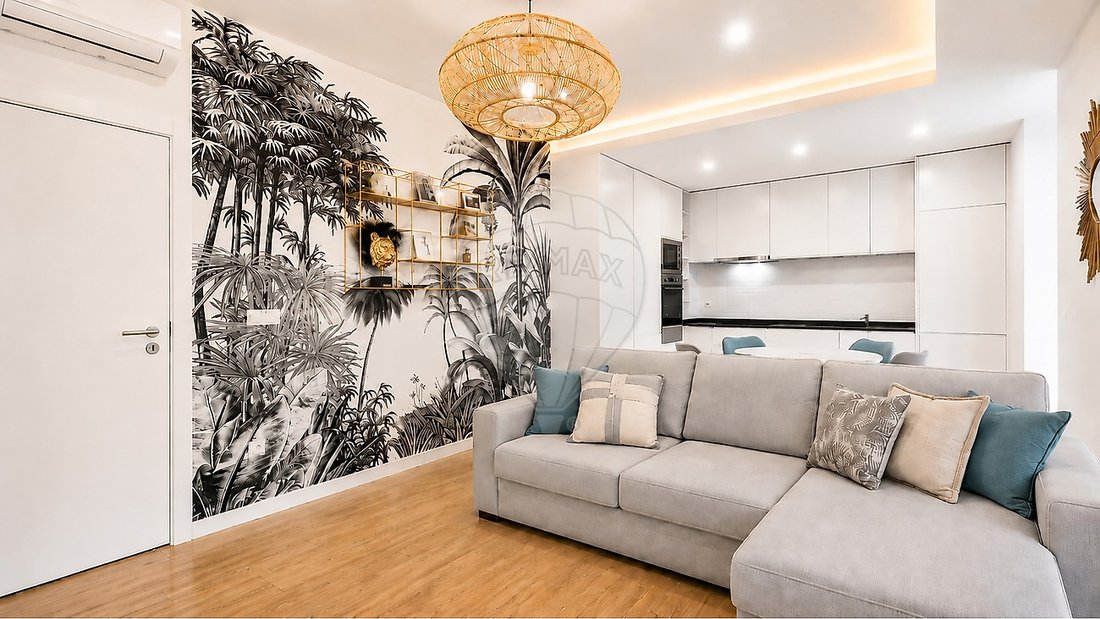 Apartment in Arroios, Lisbon, Portugal 2 - 17075344
