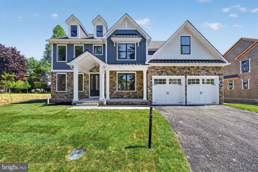 House in Blue Bell, Pennsylvania, United States 1 - 18452403