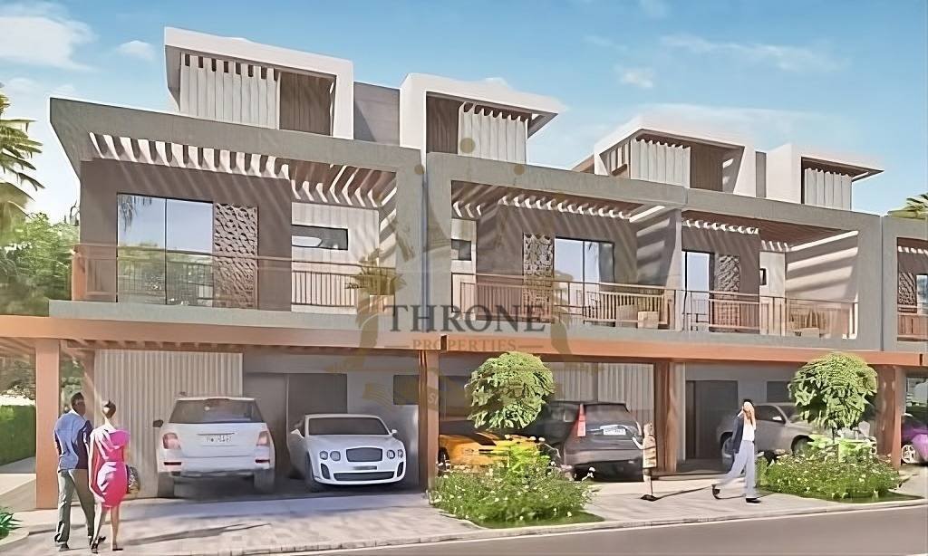Townhouse in Damac Hills 2, Dubai, United Arab Emirates 3 - 18450930