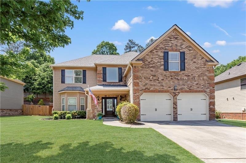 House in Cumming, Georgia, United States 1 - 18450557