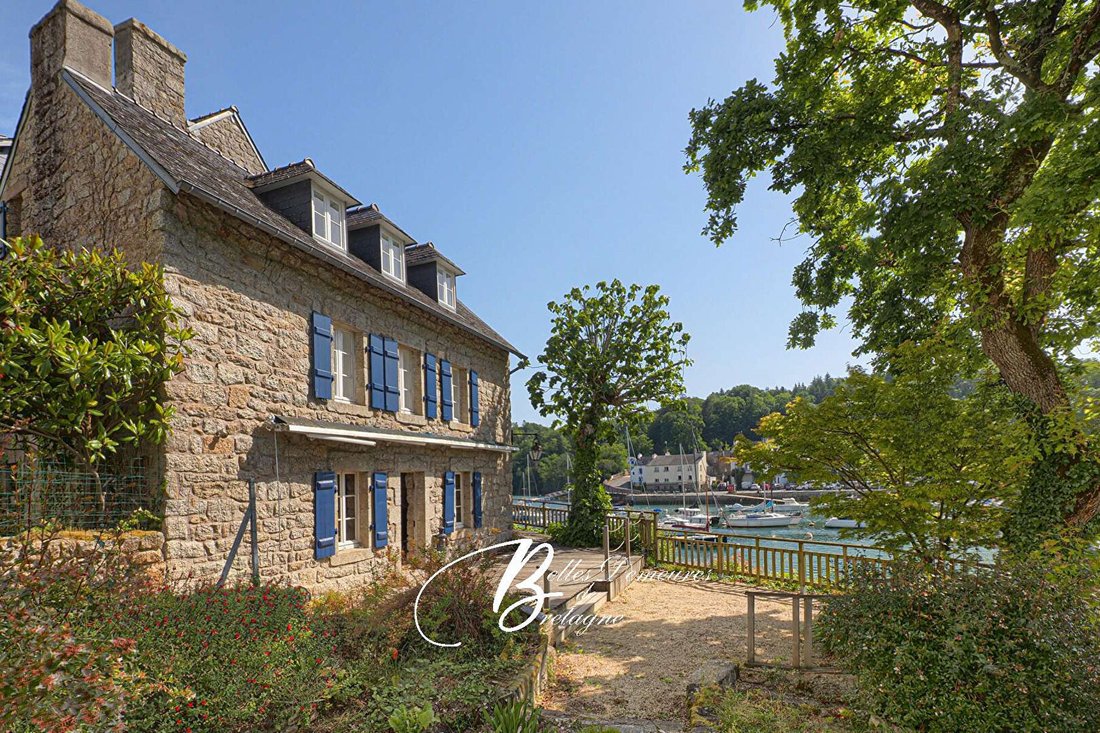 Villa in Névez, Brittany, France 5 - 18448377