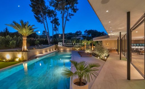Villa à Palma, Îles Baléares, Espagne 1