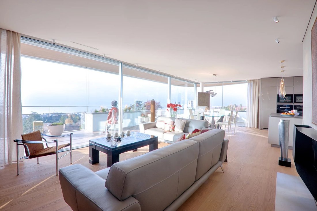 Apartment in Vevey, Vaud, Switzerland 4 - 18448614