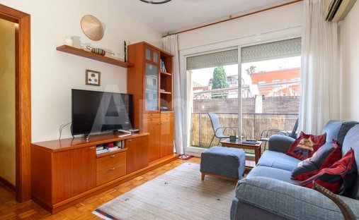 Wohnung in Gràcia, Barcelona, Spanien 1