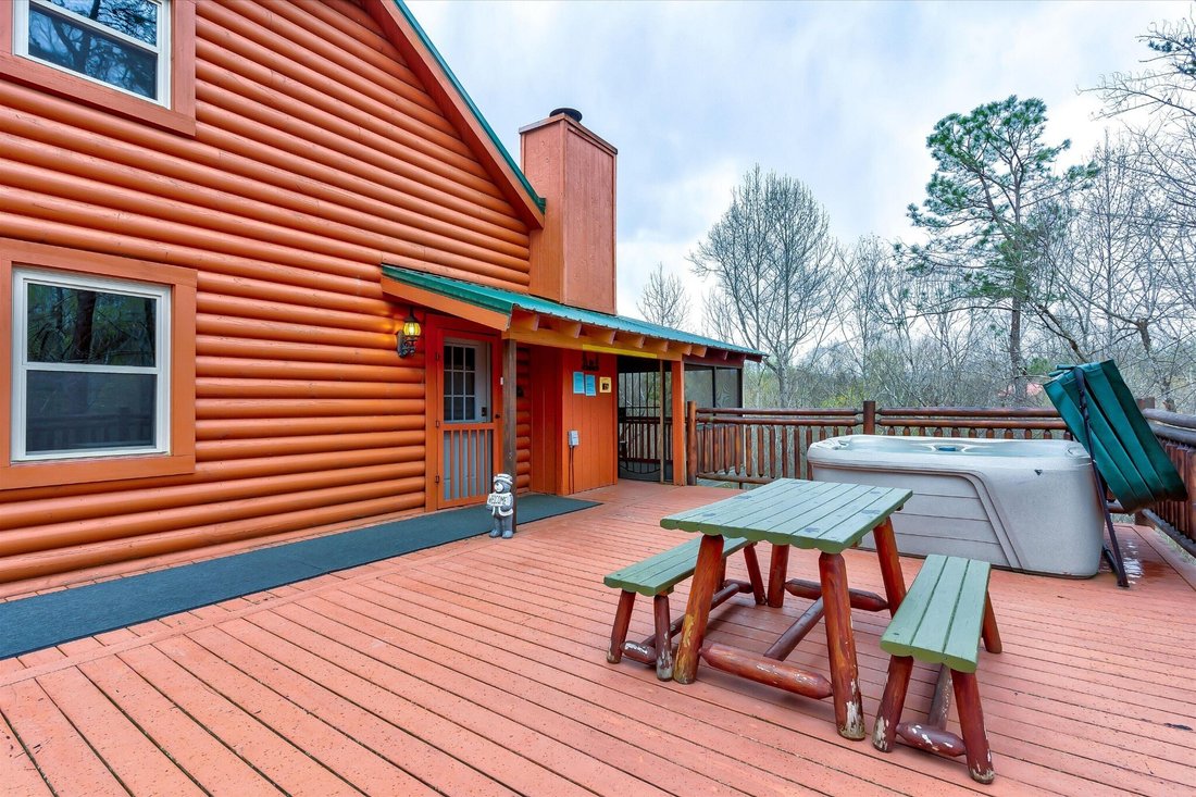 House in Sevierville, Tennessee, United States 2 - 18447023