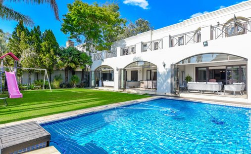 Casa di campagna a Johannesburg, Gauteng, Sudafrica 1