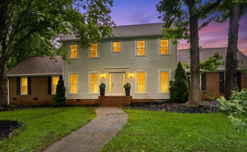 House in Simpsonville, South Carolina, United States 1