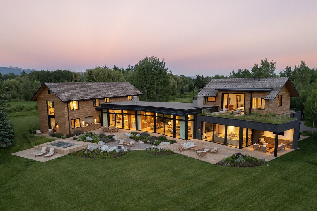 House in Wilson, Wyoming, United States 1 - 18447547