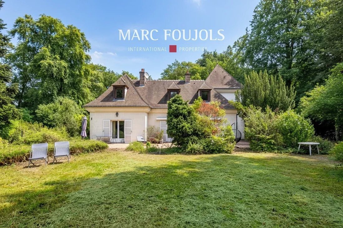 House in Gouvieux, Hauts-de-France, France 1 - 18447917