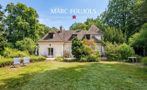 House in Gouvieux, Hauts-de-France, France 1