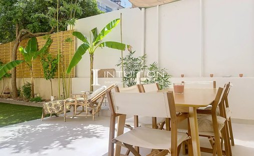 Apartment in Montfleury, Cannes, France 1