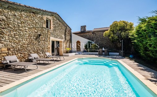 House in Exterieur, Langon, France 1