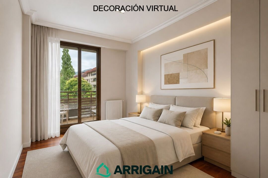 Apartment in Mendebaldea, Donostia-San Sebastian, Spain 4 - 18446033