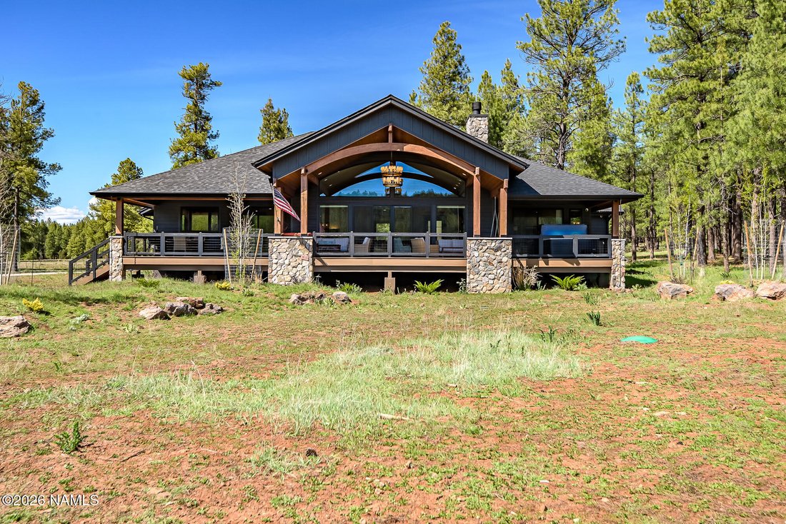House in Munds Park, Arizona, United States 4 - 18450037