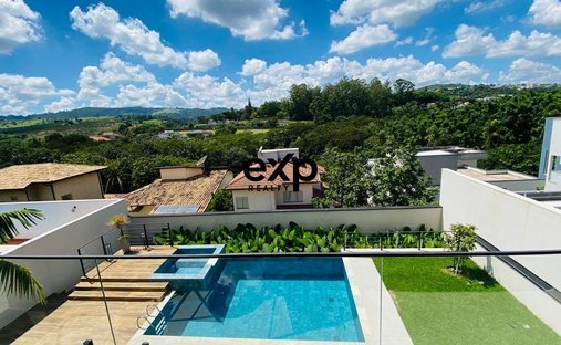 House in Louveira, State of São Paulo, Brazil 1