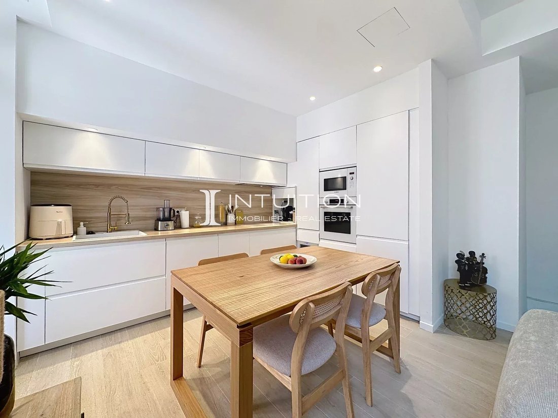 Wohnung in Montfleury, Cannes, Frankreich 1 - 18447934