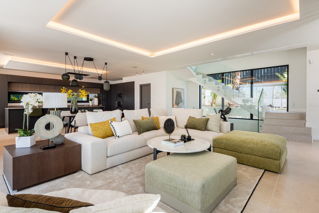 Villa in Riviera del Sol, Mijas, Spain 2 - 17743822
