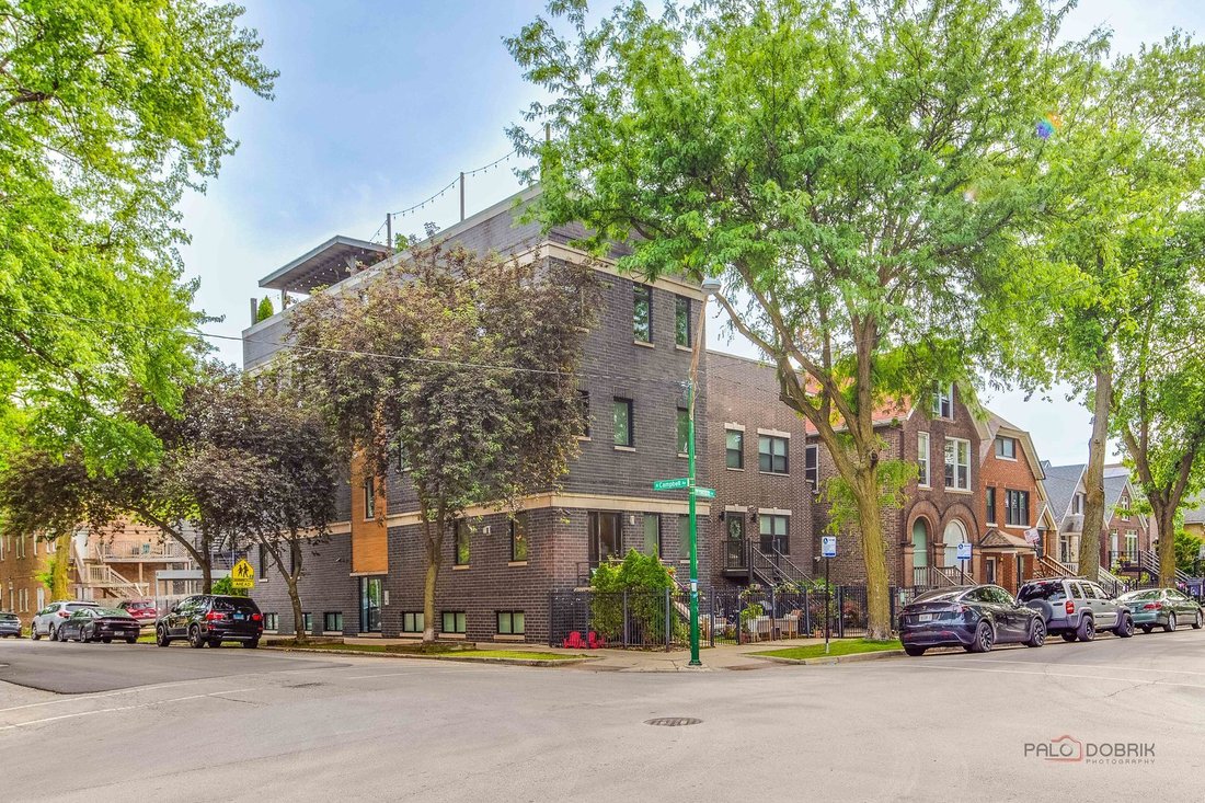 Condo in Chicago, Illinois, United States 2 - 18450682