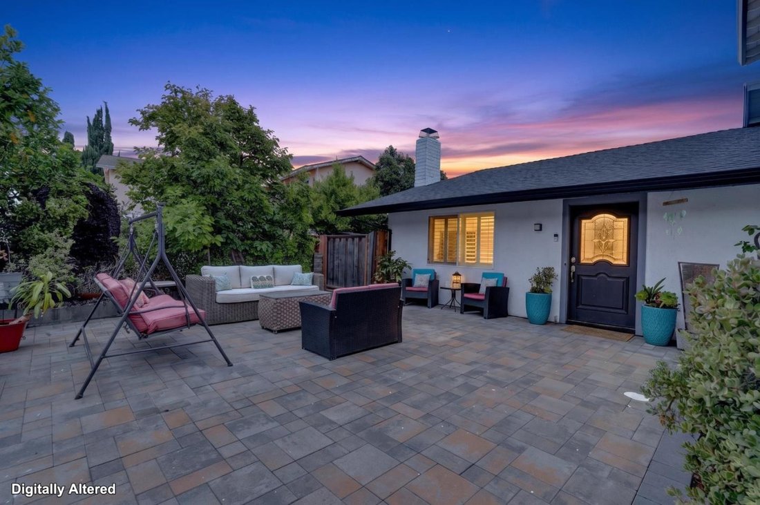 House in Santa Clara, California, United States 1 - 18449359