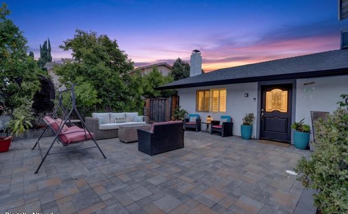 House in Santa Clara, California, United States 1