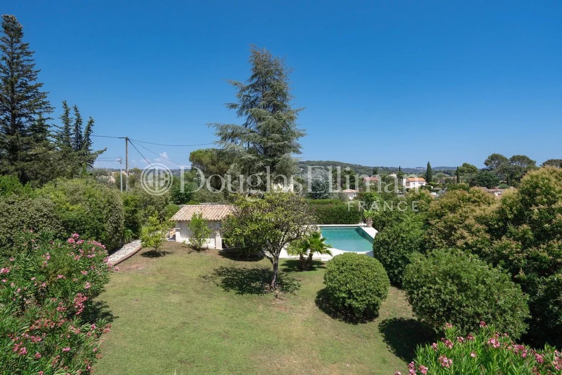 Villa in La Roquette-sur-Siagne, Provence-Alpes-Côte d'Azur, France 5 - 18448133