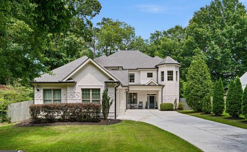 House in Brookhaven, Georgia, United States 1