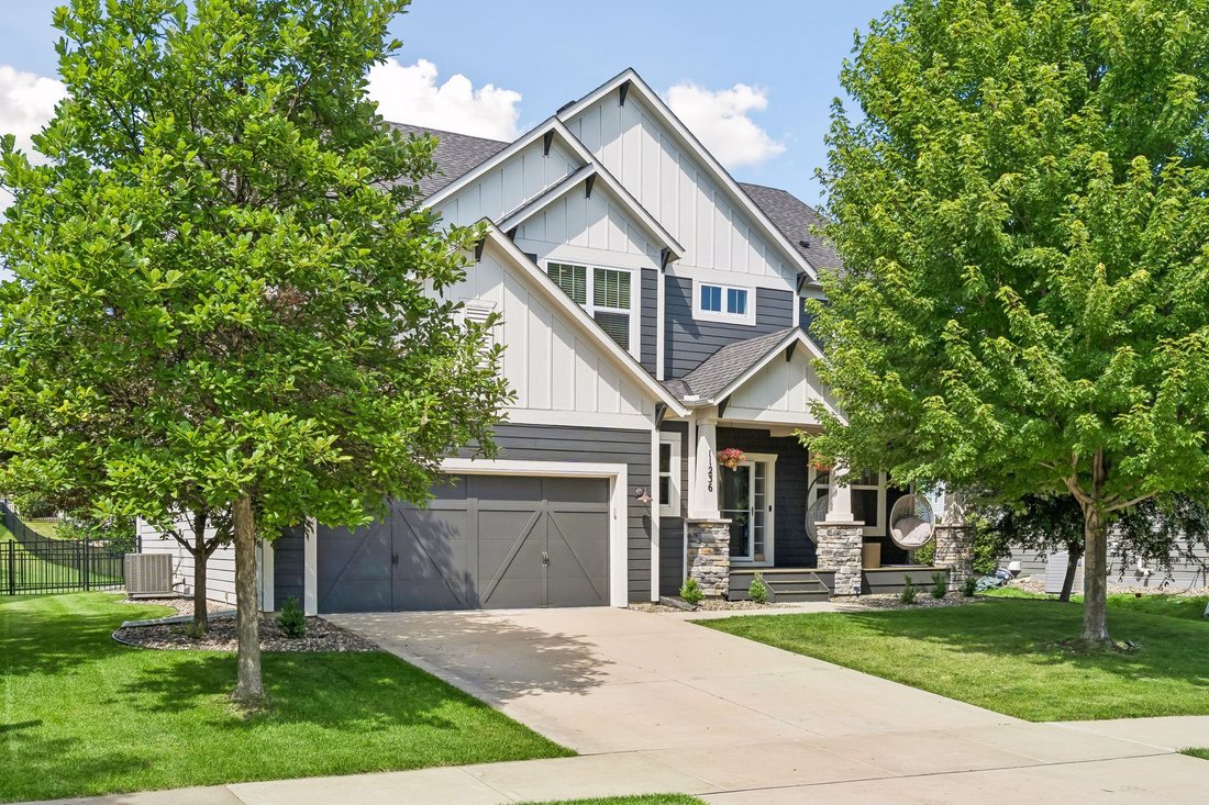 House in Woodbury, Minnesota, United States 1 - 18448463