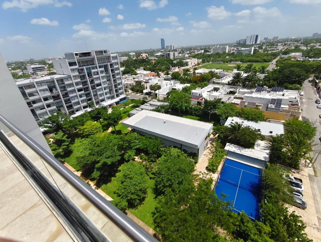 Apartment in Mérida, Yucatan, Mexico 1 - 18451203