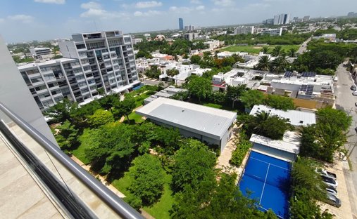 Wohnung in Mérida, Yucatán, Mexiko 1