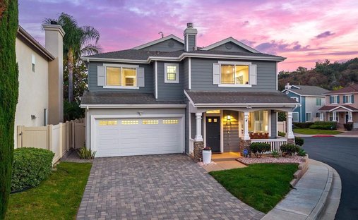 House in San Diego, California, United States 1